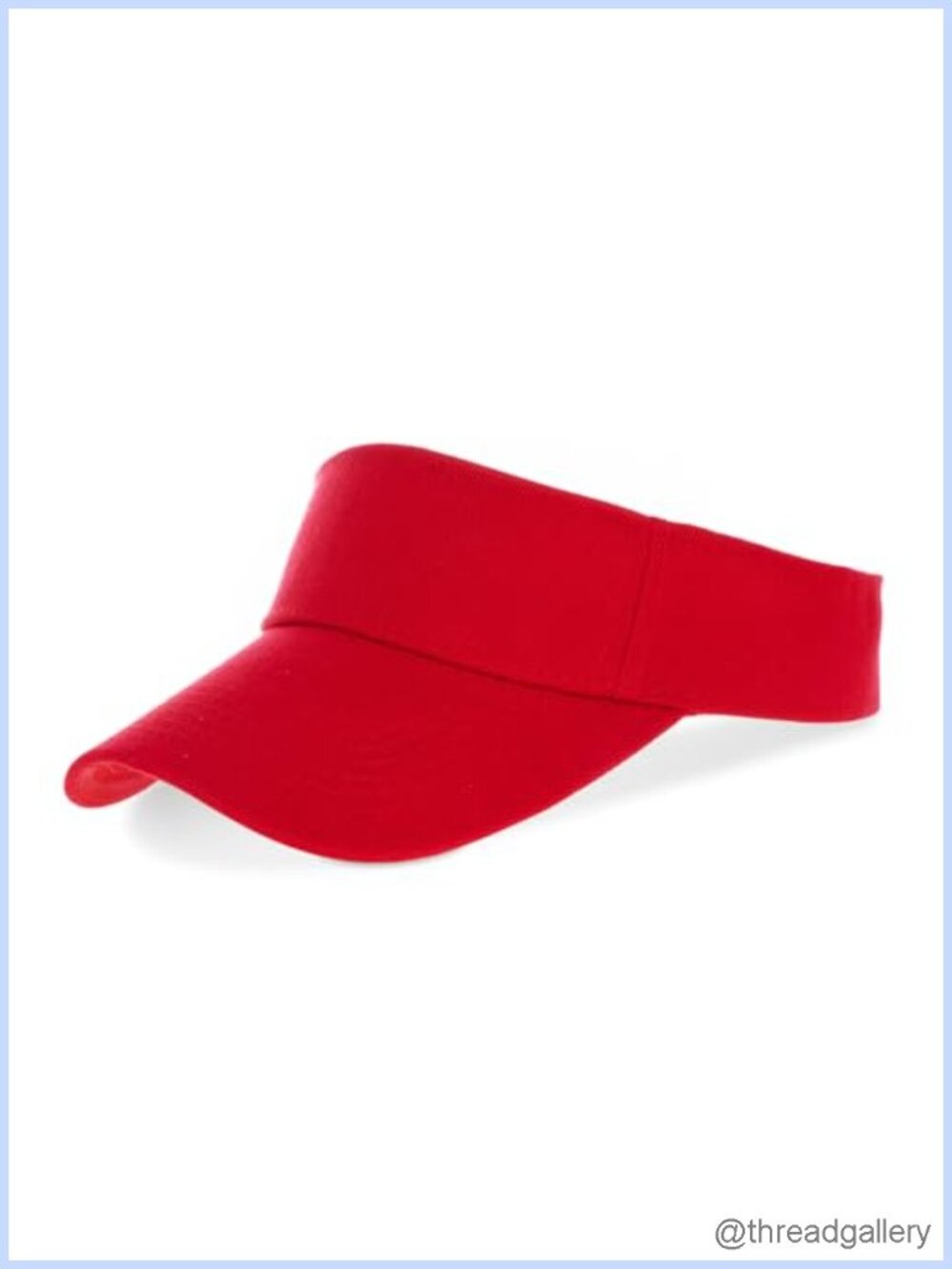 Adjustable Cotton Sports Sun Visor Hat UV Protection